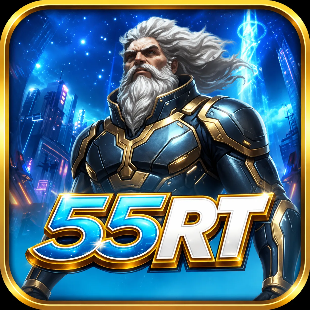 55RT - Game Bingo Seru dan Menarik