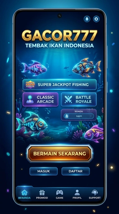Pengalaman pengunduhan yang cepat dan efisien di gacor777.